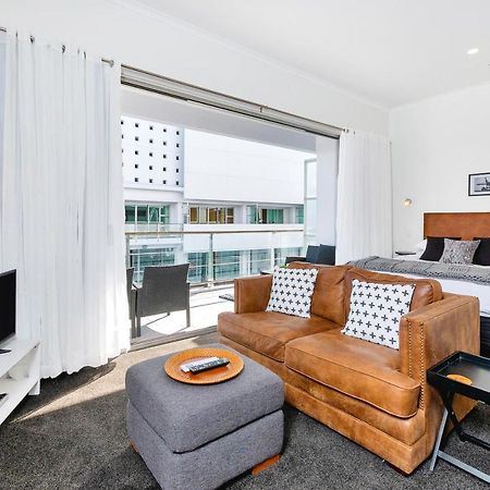 Princes Wharf Boutique Apartments Auckland Exterior photo