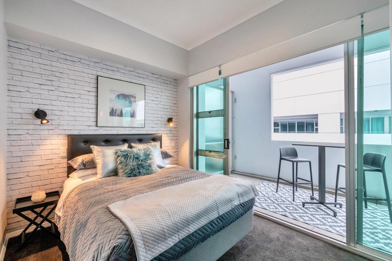 Princes Wharf Boutique Apartments Auckland Exterior photo