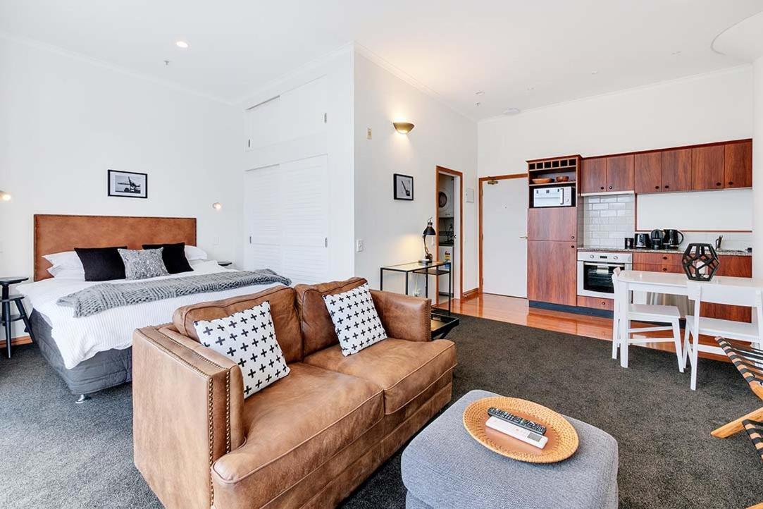 Princes Wharf Boutique Apartments Auckland Exterior photo