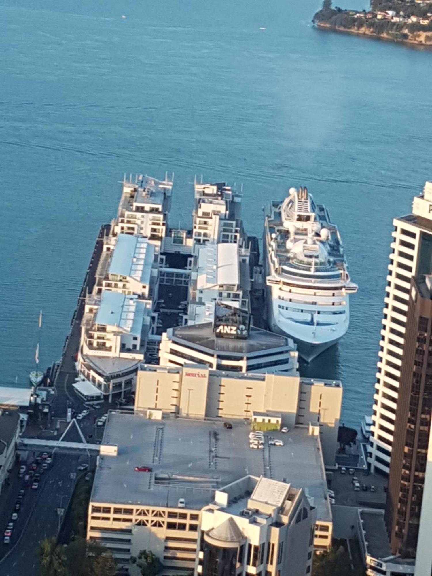 Princes Wharf Boutique Apartments Auckland Exterior photo