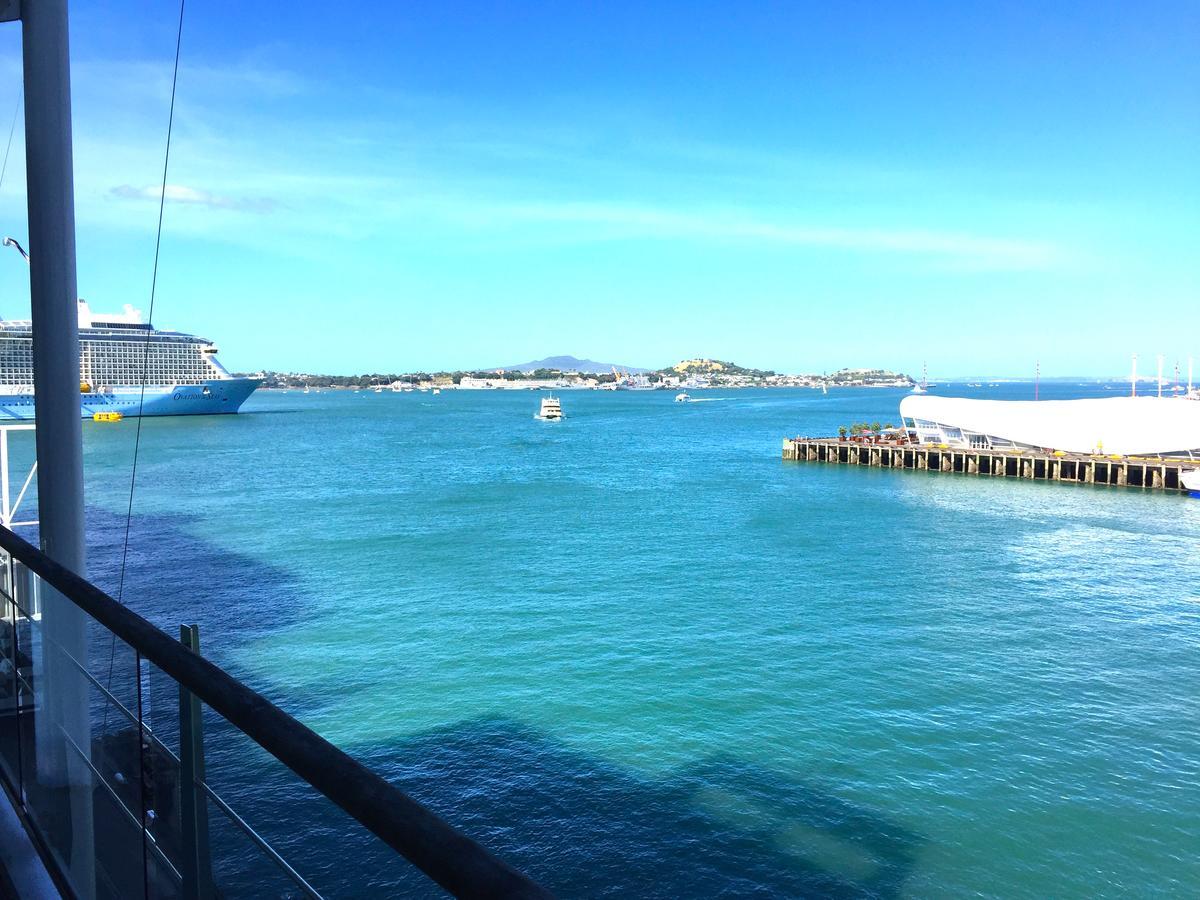 Princes Wharf Boutique Apartments Auckland Exterior photo