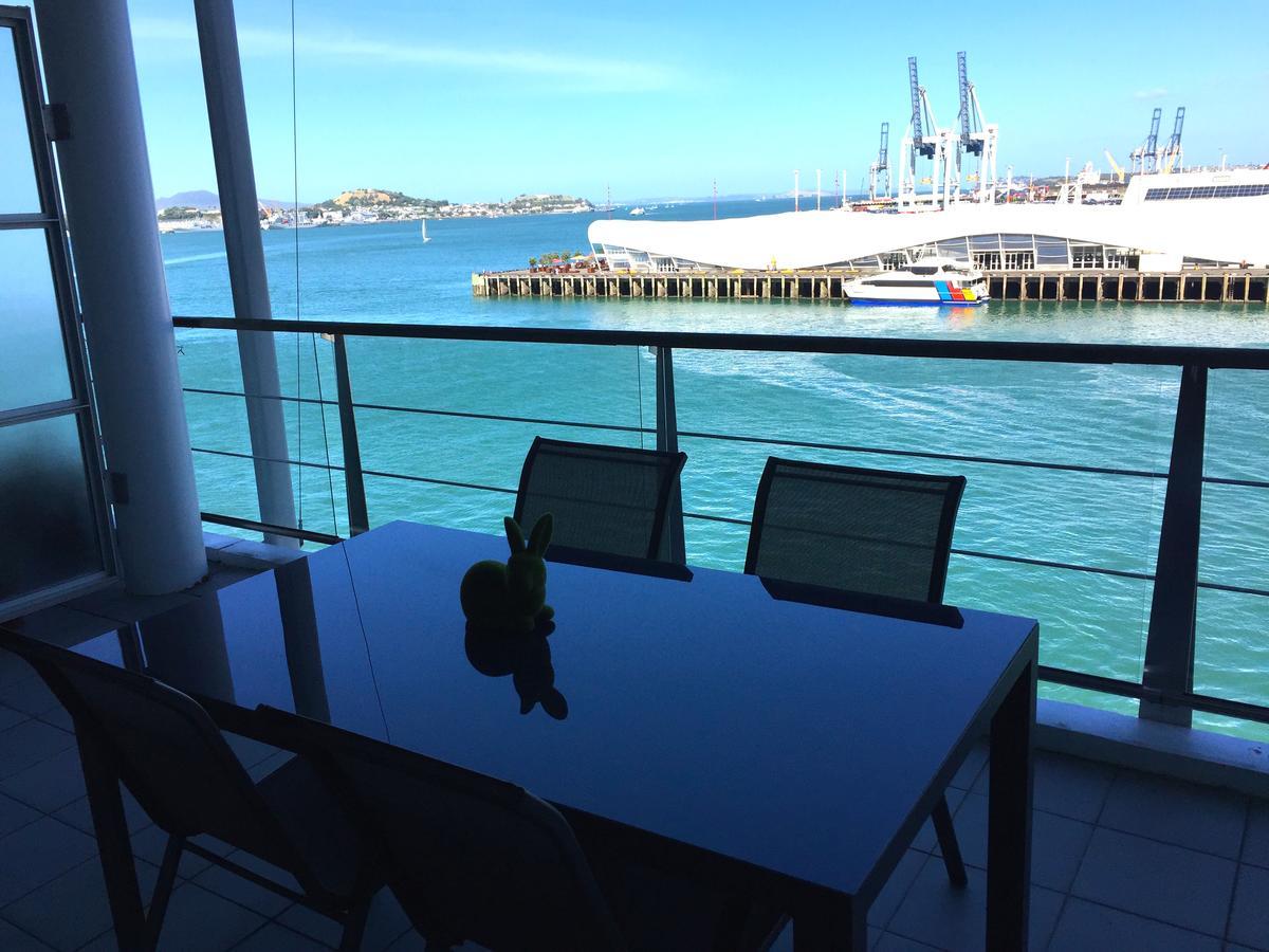 Princes Wharf Boutique Apartments Auckland Exterior photo