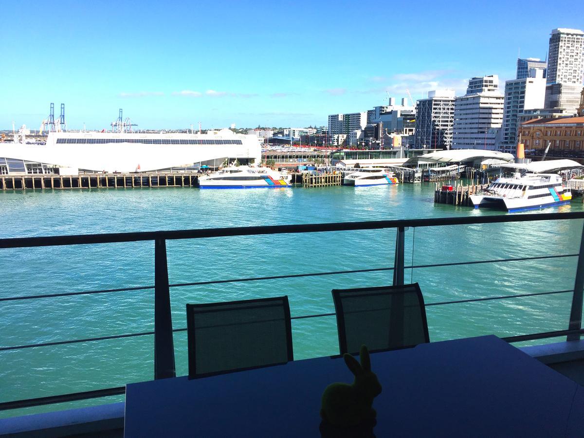 Princes Wharf Boutique Apartments Auckland Exterior photo