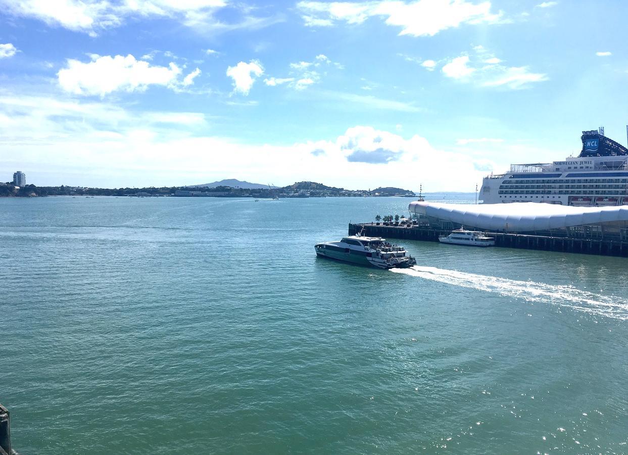 Princes Wharf Boutique Apartments Auckland Exterior photo