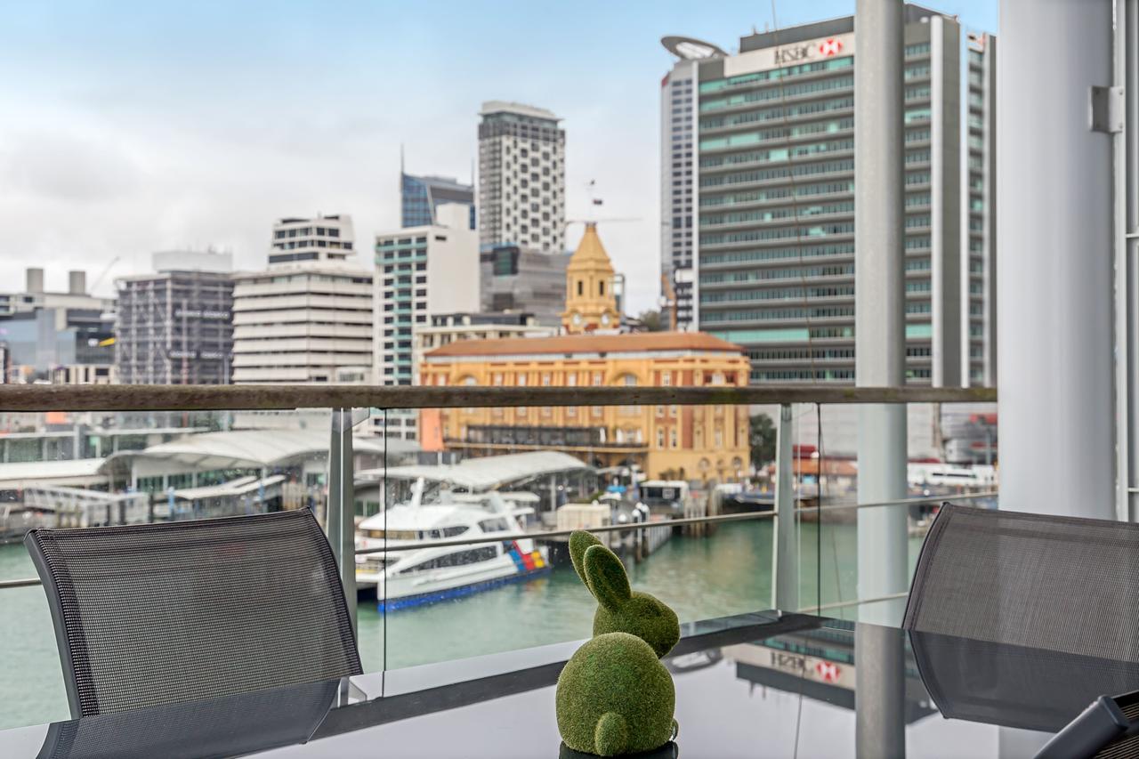 Princes Wharf Boutique Apartments Auckland Exterior photo