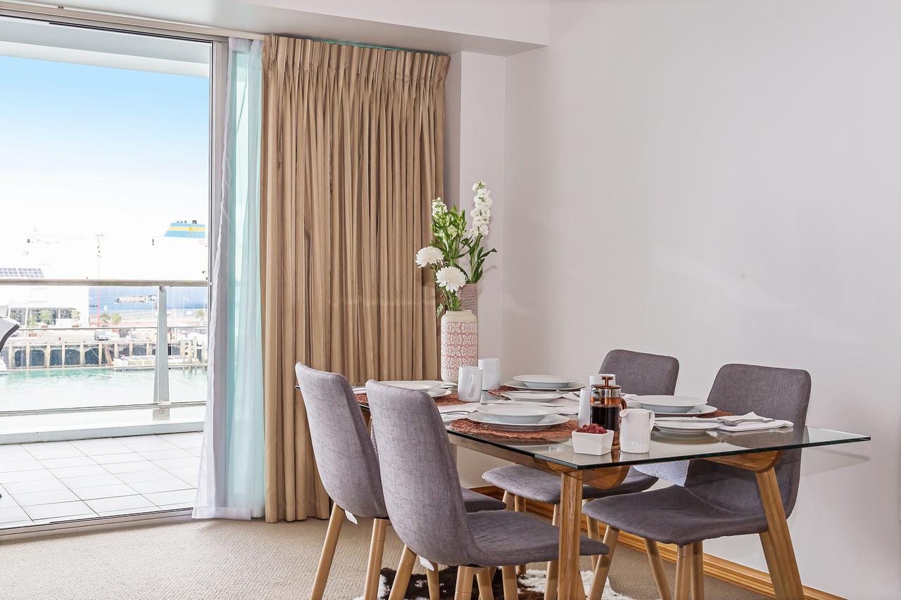 Princes Wharf Boutique Apartments Auckland Exterior photo