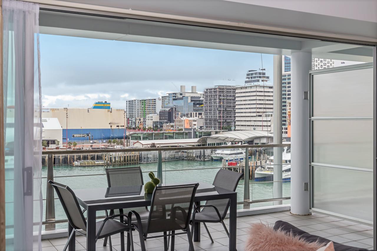 Princes Wharf Boutique Apartments Auckland Exterior photo