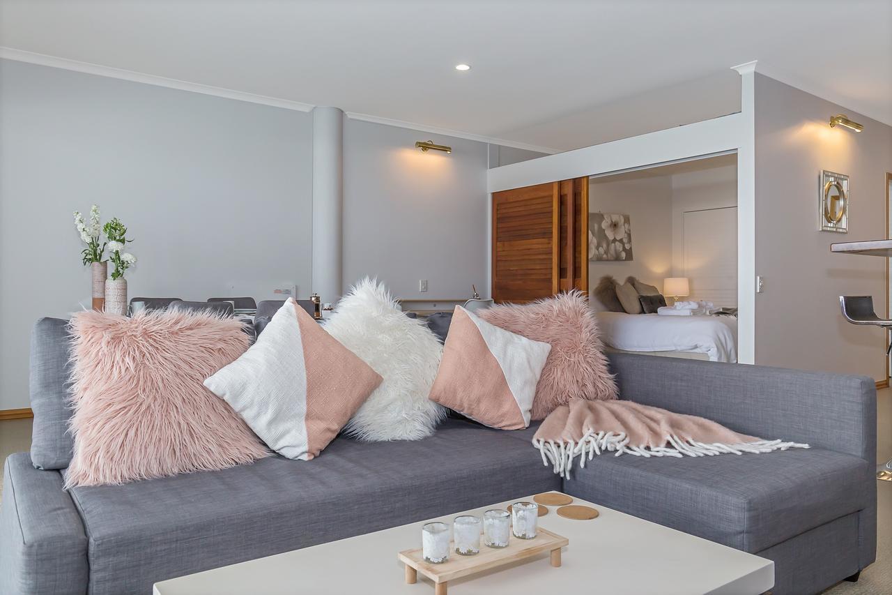 Princes Wharf Boutique Apartments Auckland Exterior photo