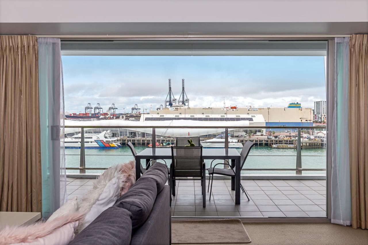 Princes Wharf Boutique Apartments Auckland Exterior photo