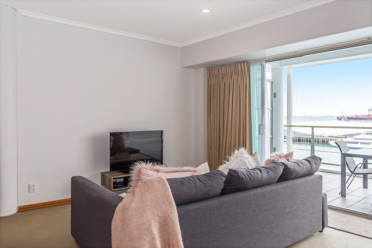 Princes Wharf Boutique Apartments Auckland Exterior photo