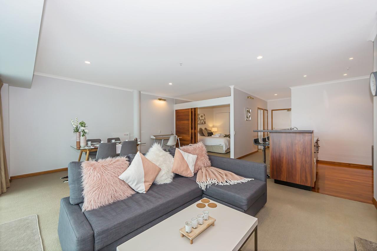 Princes Wharf Boutique Apartments Auckland Exterior photo