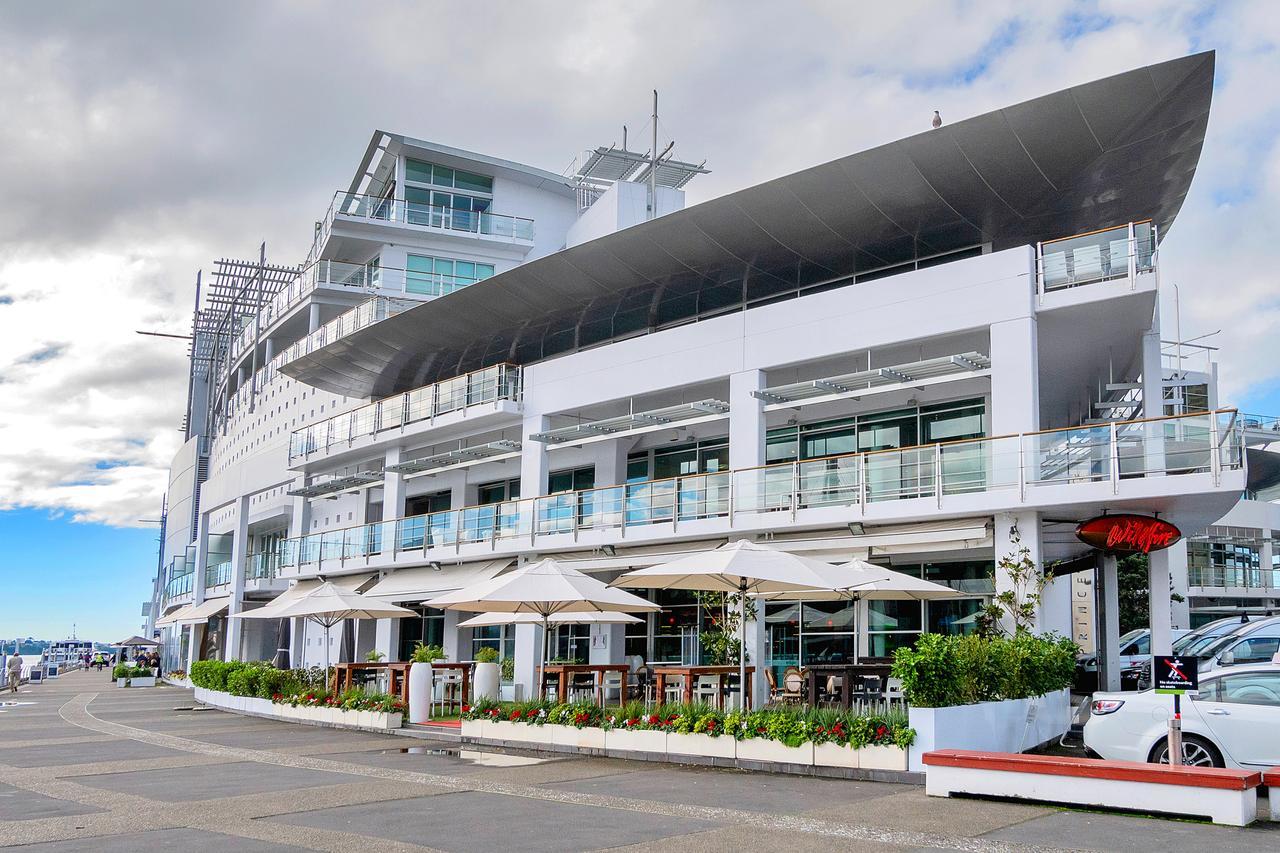 Princes Wharf Boutique Apartments Auckland Exterior photo