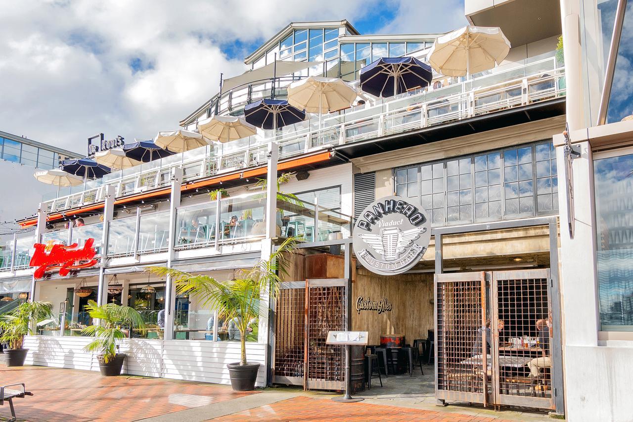 Princes Wharf Boutique Apartments Auckland Exterior photo