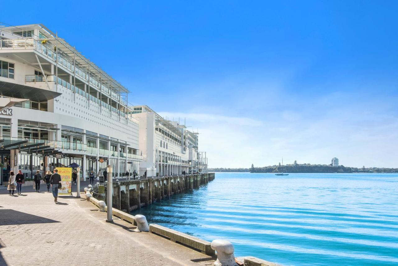 Princes Wharf Boutique Apartments Auckland Exterior photo