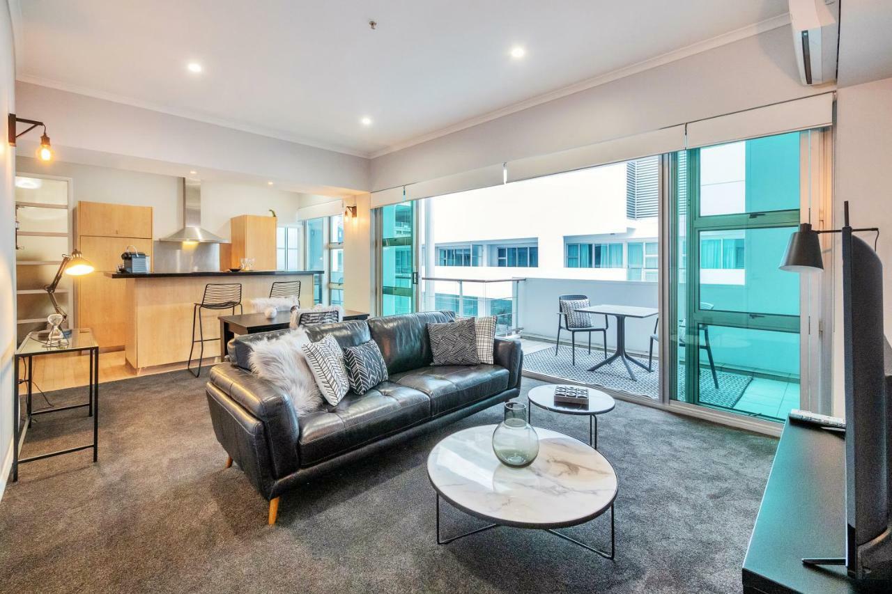 Princes Wharf Boutique Apartments Auckland Exterior photo